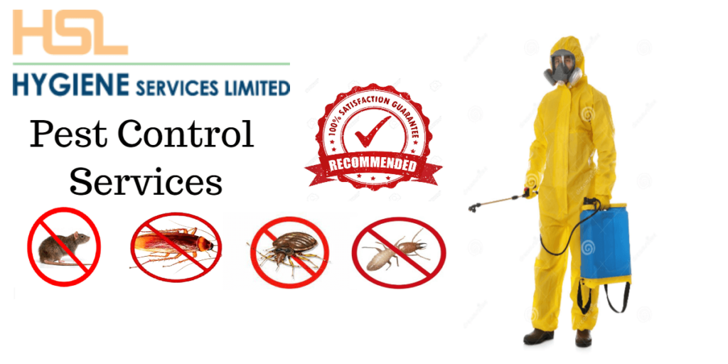 pest control bd